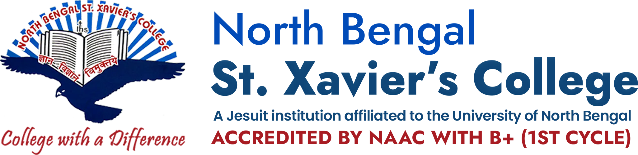 North Bengal St. Xavier's College Logo