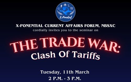 Seminar on The Trade Wars - Clash of Tariffs
