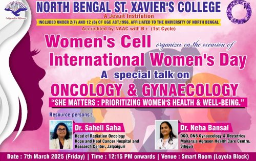 Special Talk on Oncology & Gynaecology